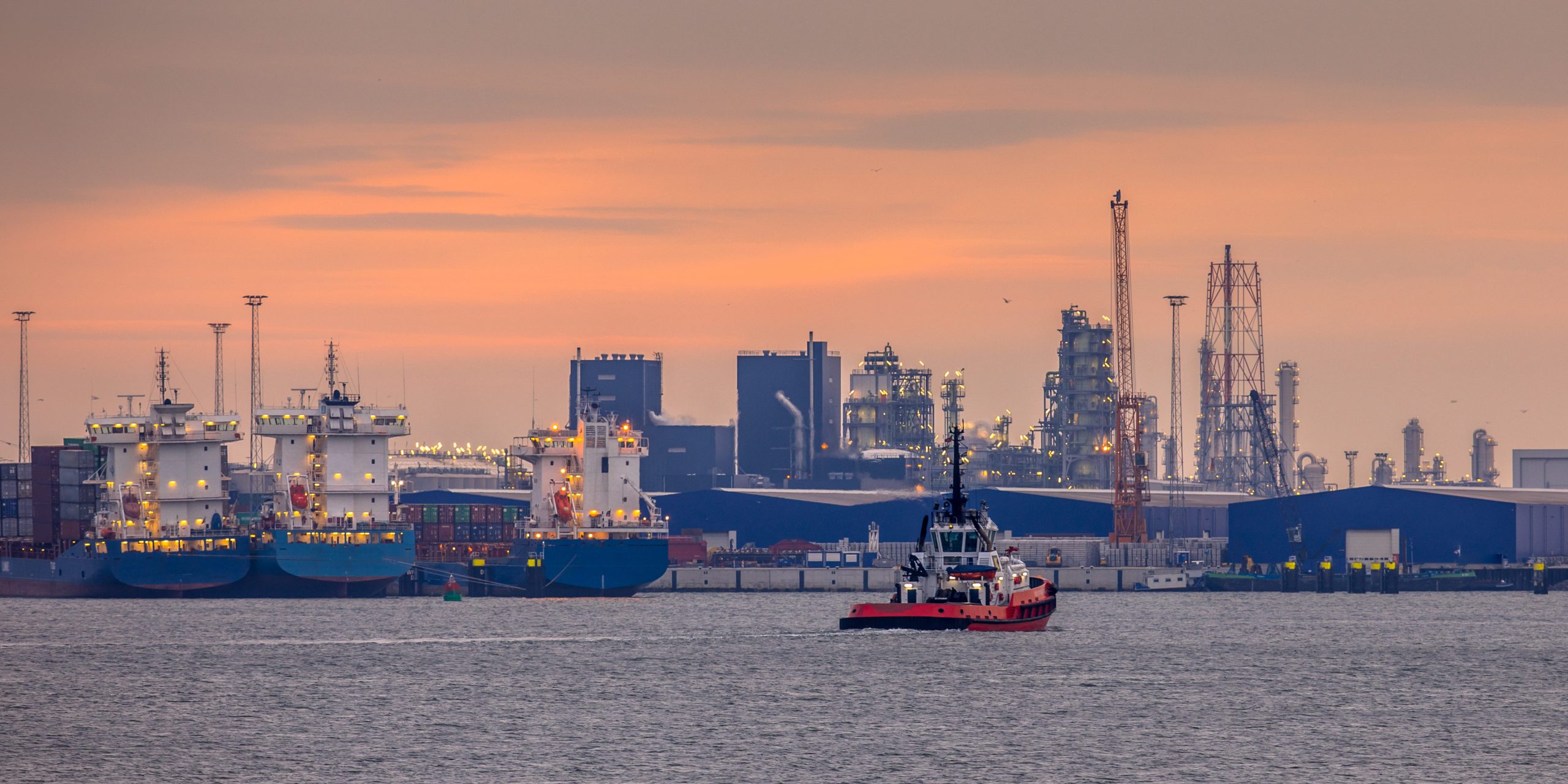 Data Science in a Port & Logistics Environment